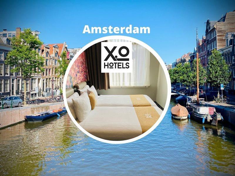 Hotel Van Gogh Amsterdam Esterno foto