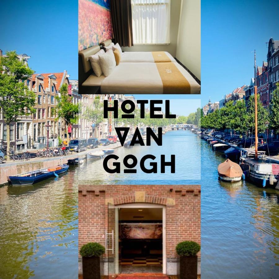 Hotel Van Gogh Amsterdam Esterno foto