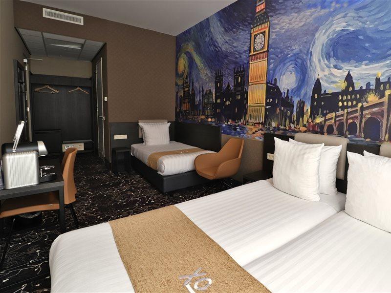Hotel Van Gogh Amsterdam Esterno foto