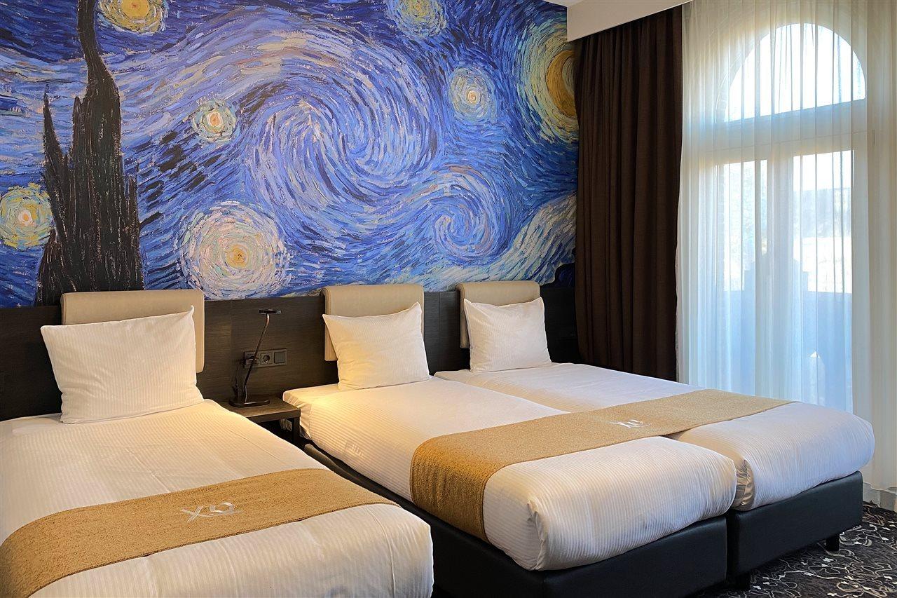Hotel Van Gogh Amsterdam Esterno foto