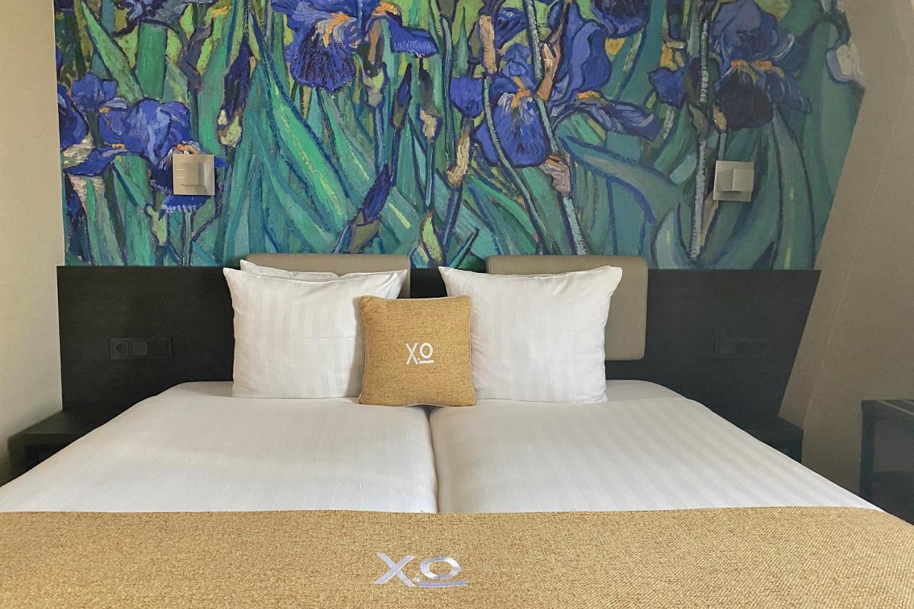 Hotel Van Gogh Amsterdam Esterno foto