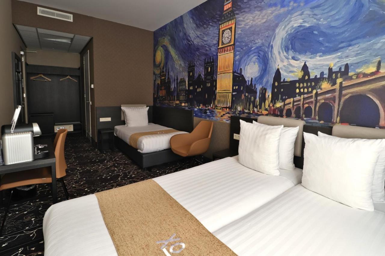 Hotel Van Gogh Amsterdam Esterno foto