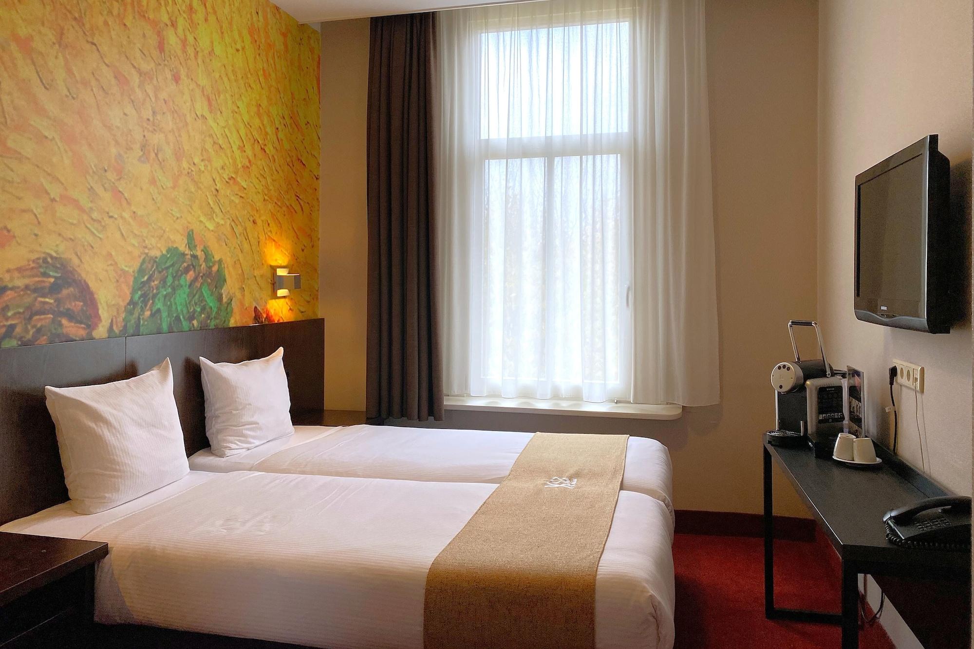 Hotel Van Gogh Amsterdam Esterno foto