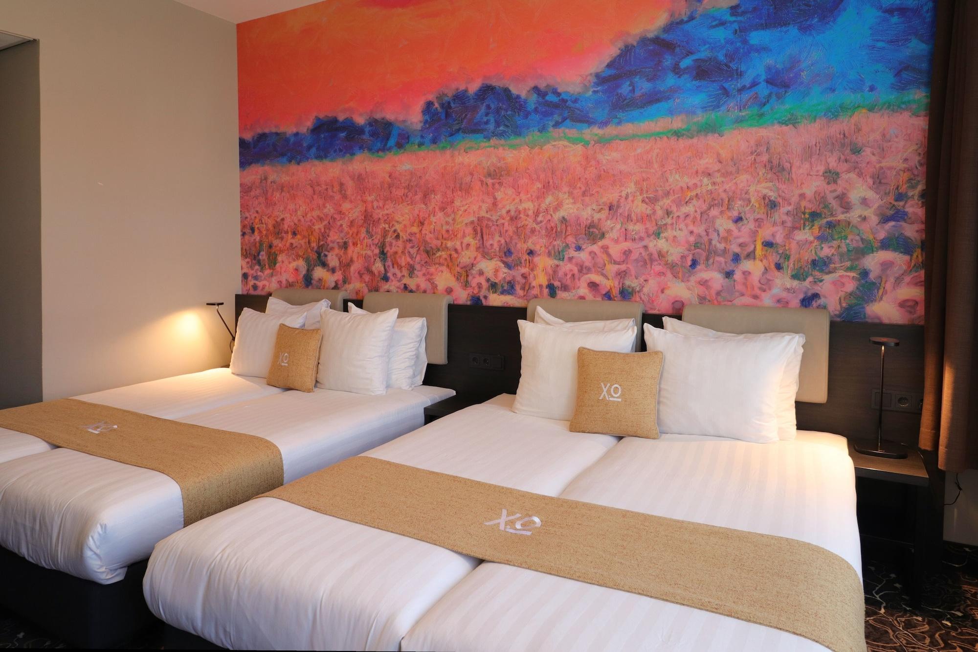 Hotel Van Gogh Amsterdam Esterno foto