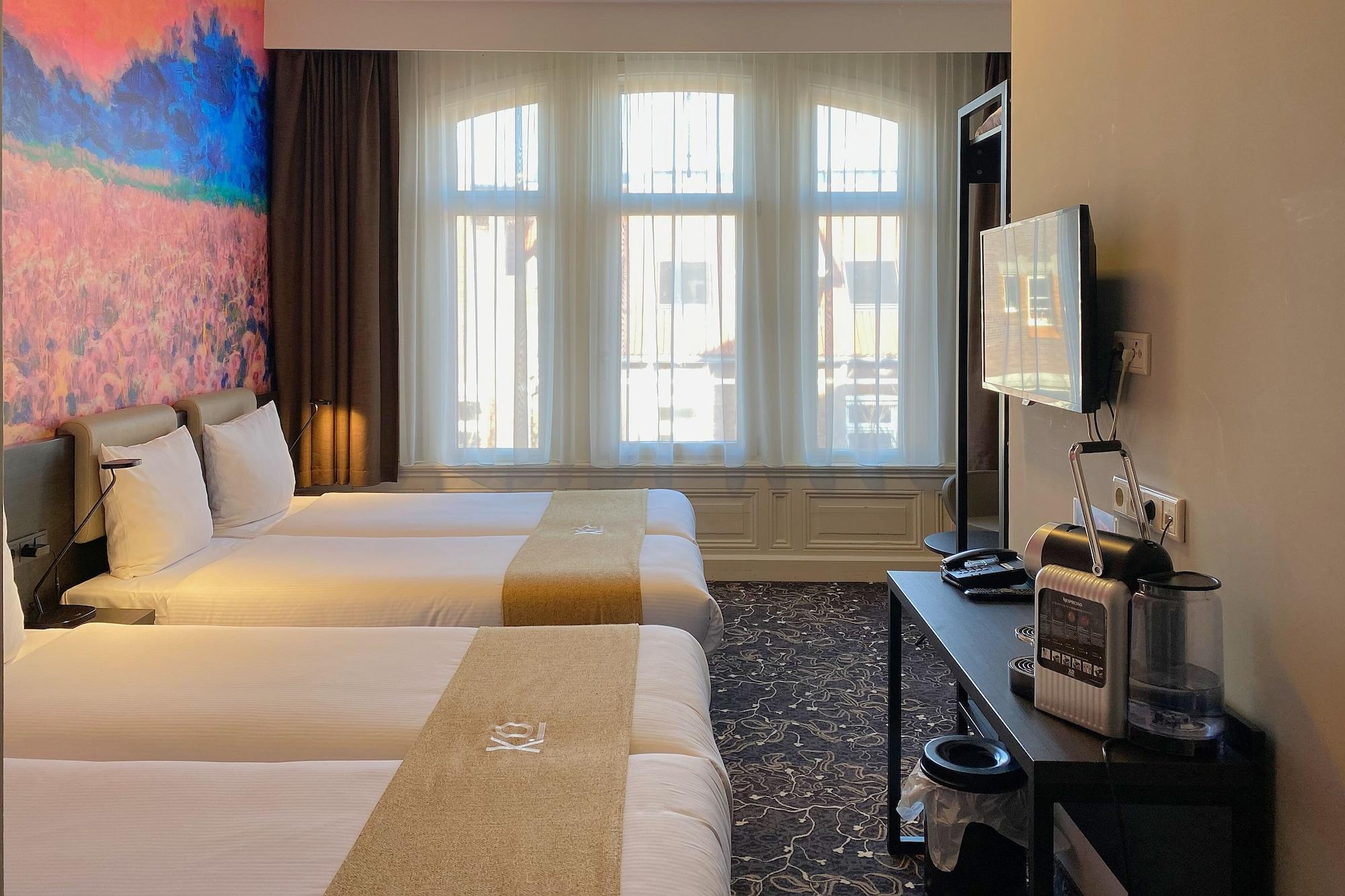 Hotel Van Gogh Amsterdam Esterno foto