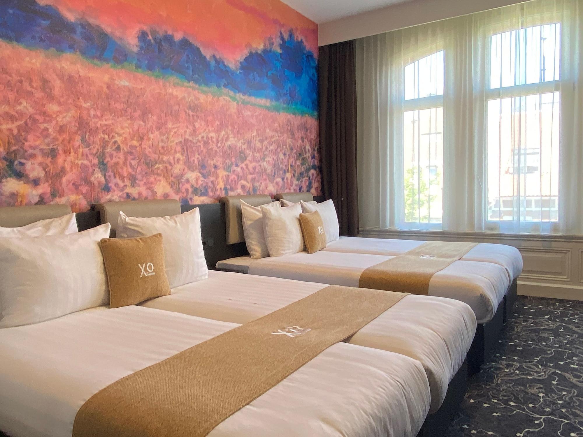 Hotel Van Gogh Amsterdam Esterno foto