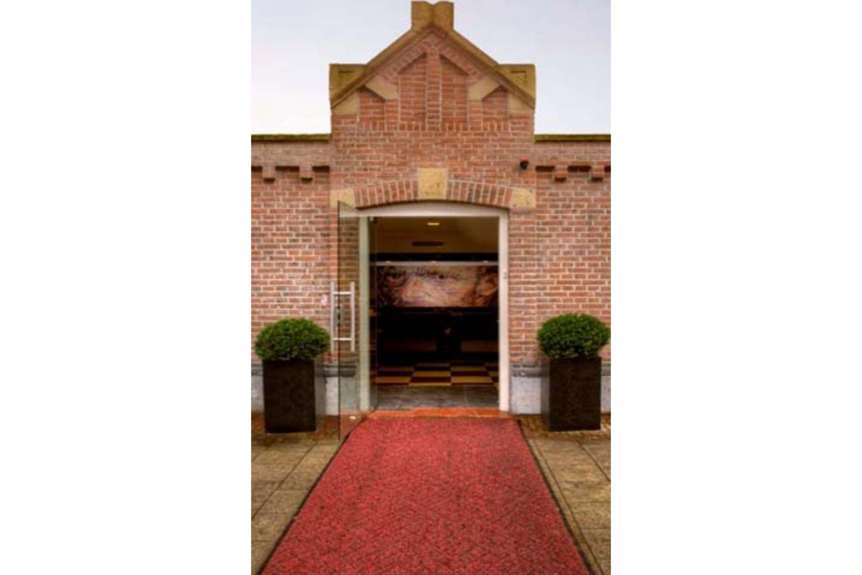 Hotel Van Gogh Amsterdam Esterno foto