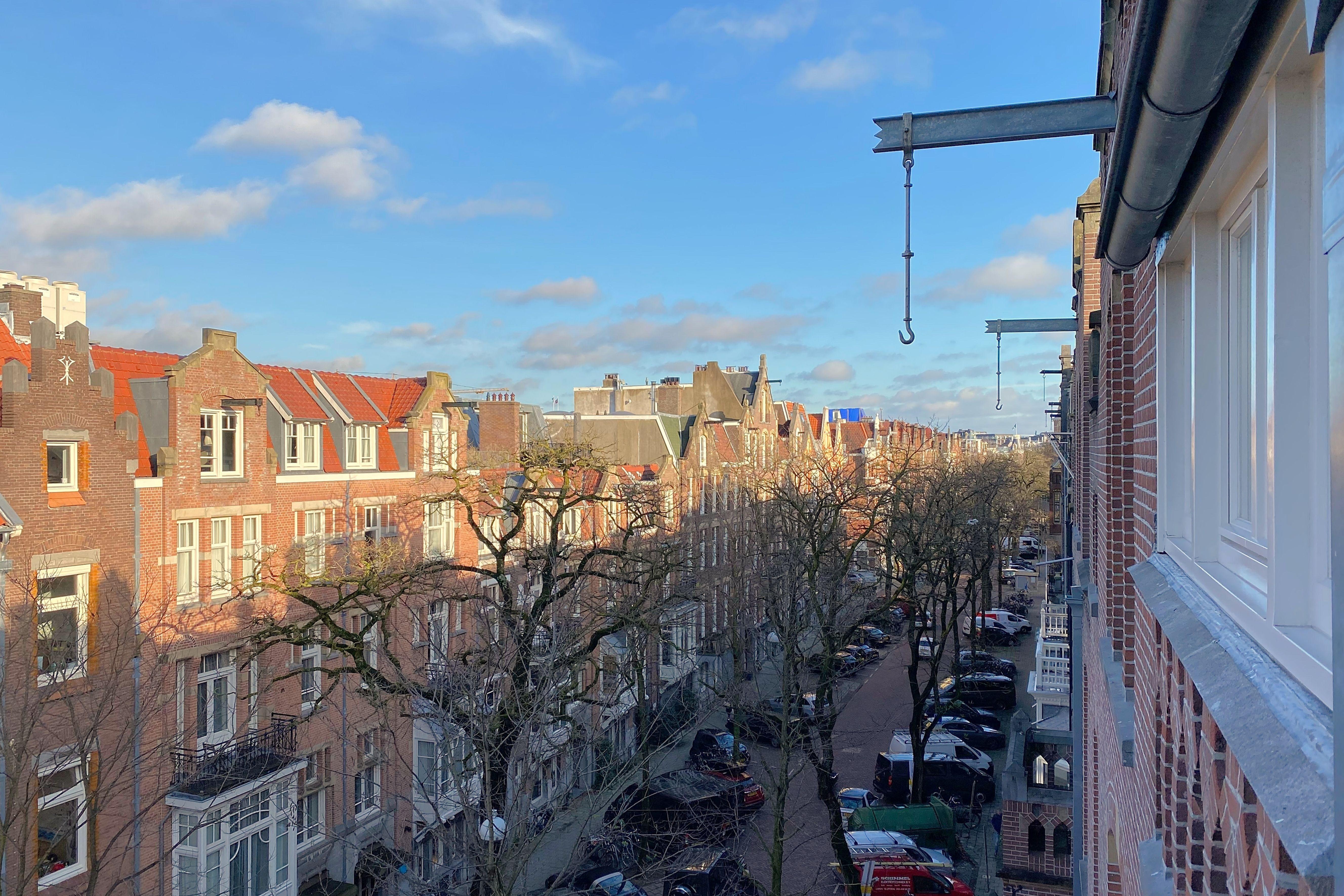 Hotel Van Gogh Amsterdam Esterno foto