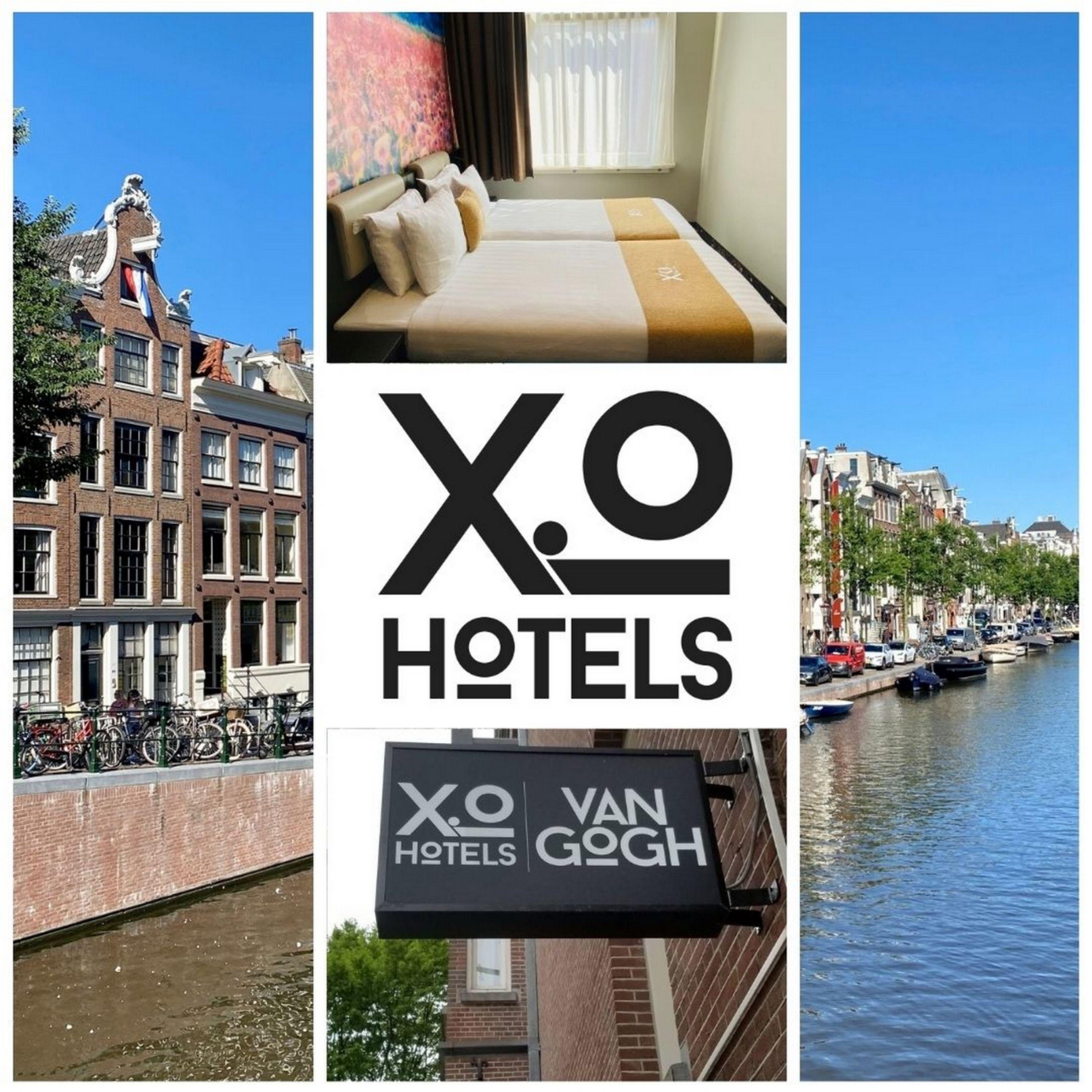 Hotel Van Gogh Amsterdam Esterno foto