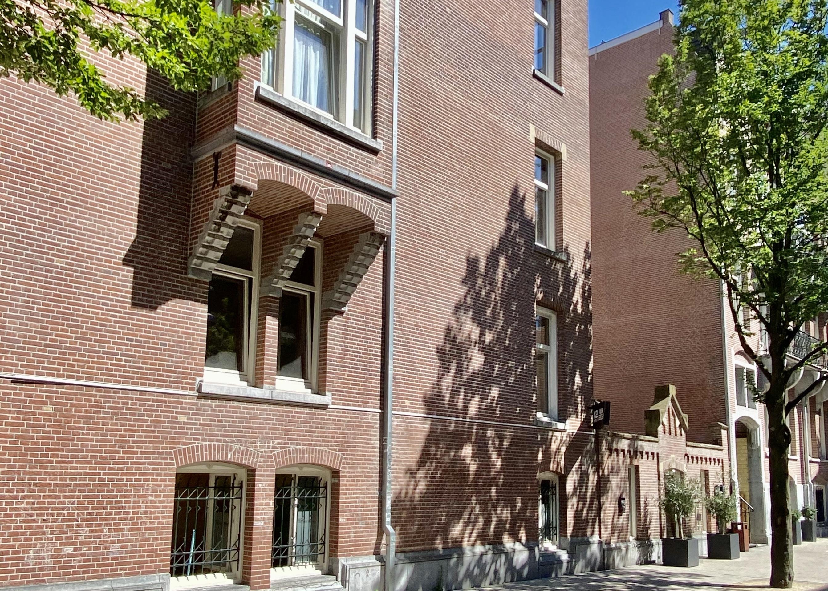 Hotel Van Gogh Amsterdam Esterno foto