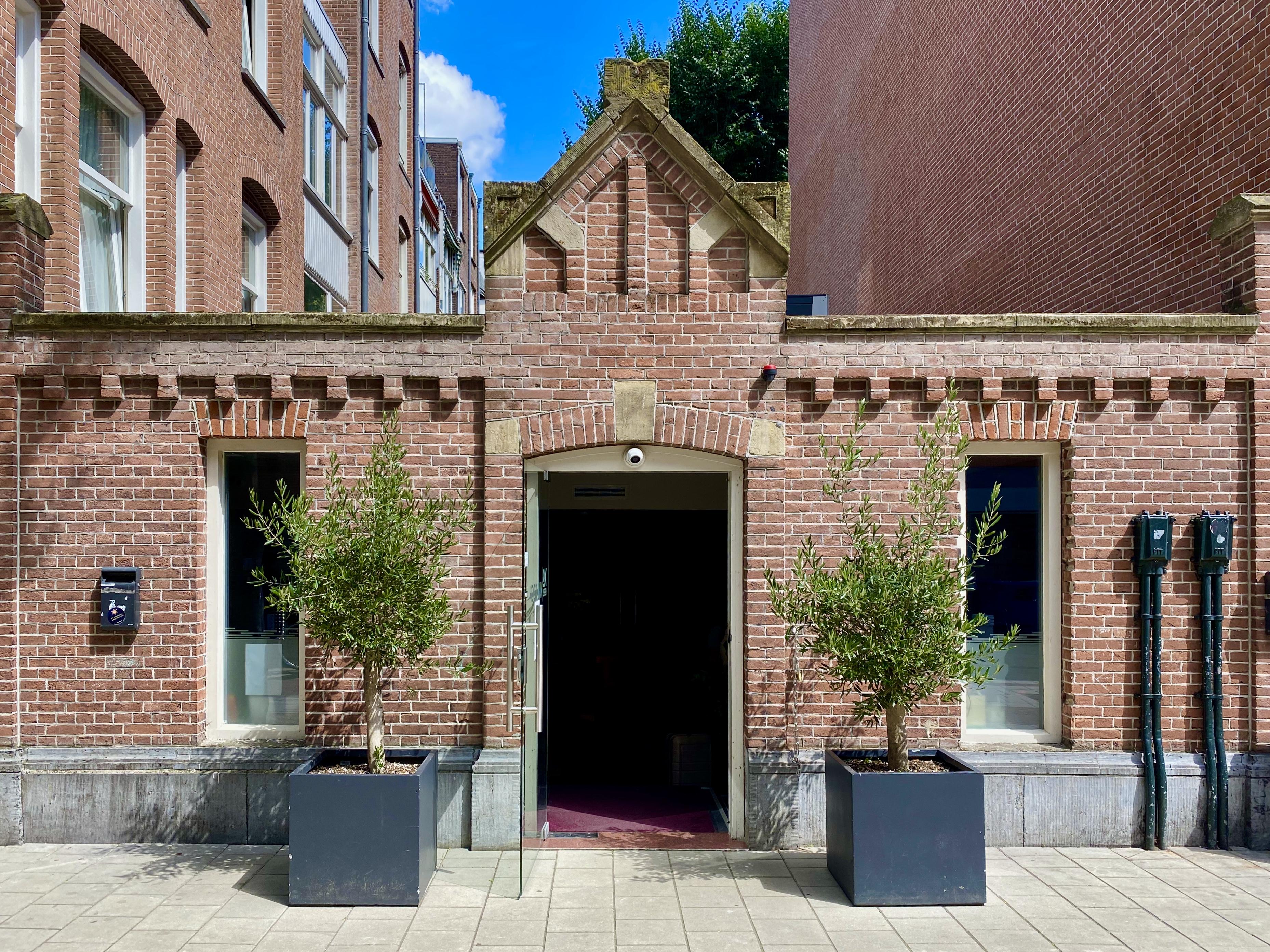 Hotel Van Gogh Amsterdam Esterno foto