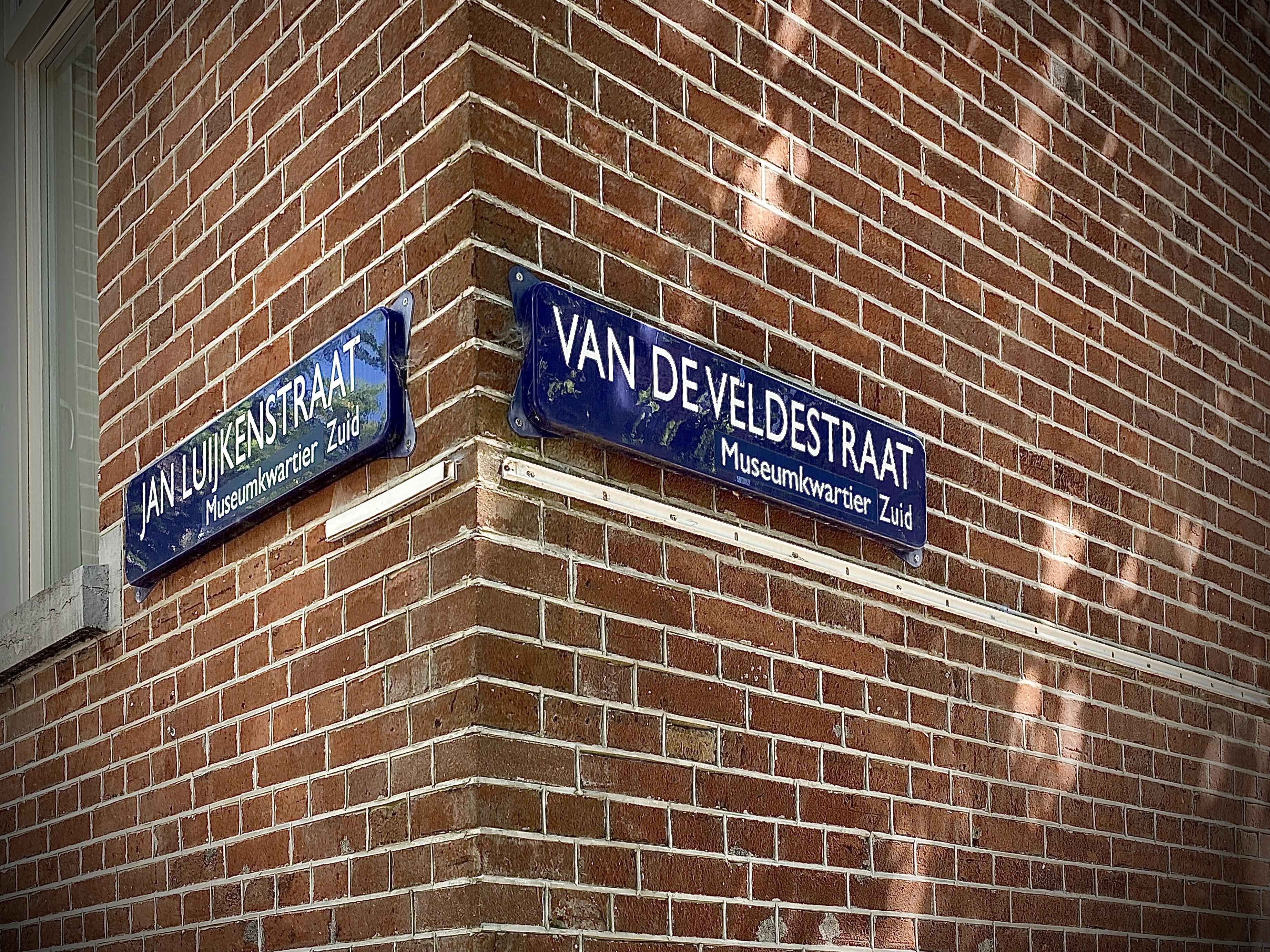 Hotel Van Gogh Amsterdam Esterno foto