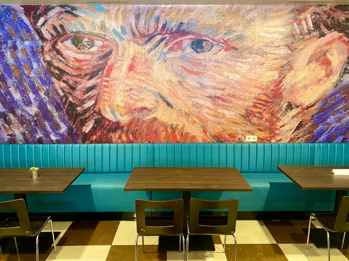 Hotel Van Gogh Amsterdam Esterno foto