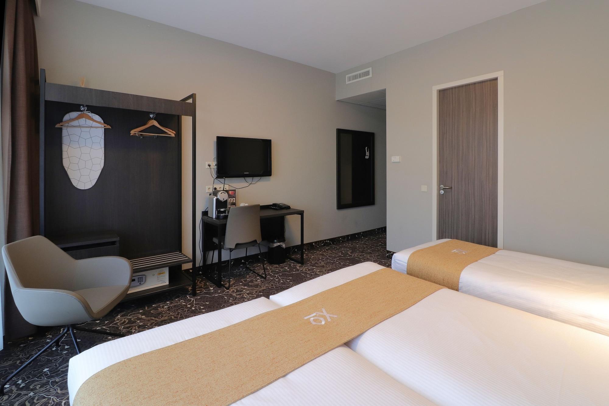 Hotel Van Gogh Amsterdam Esterno foto