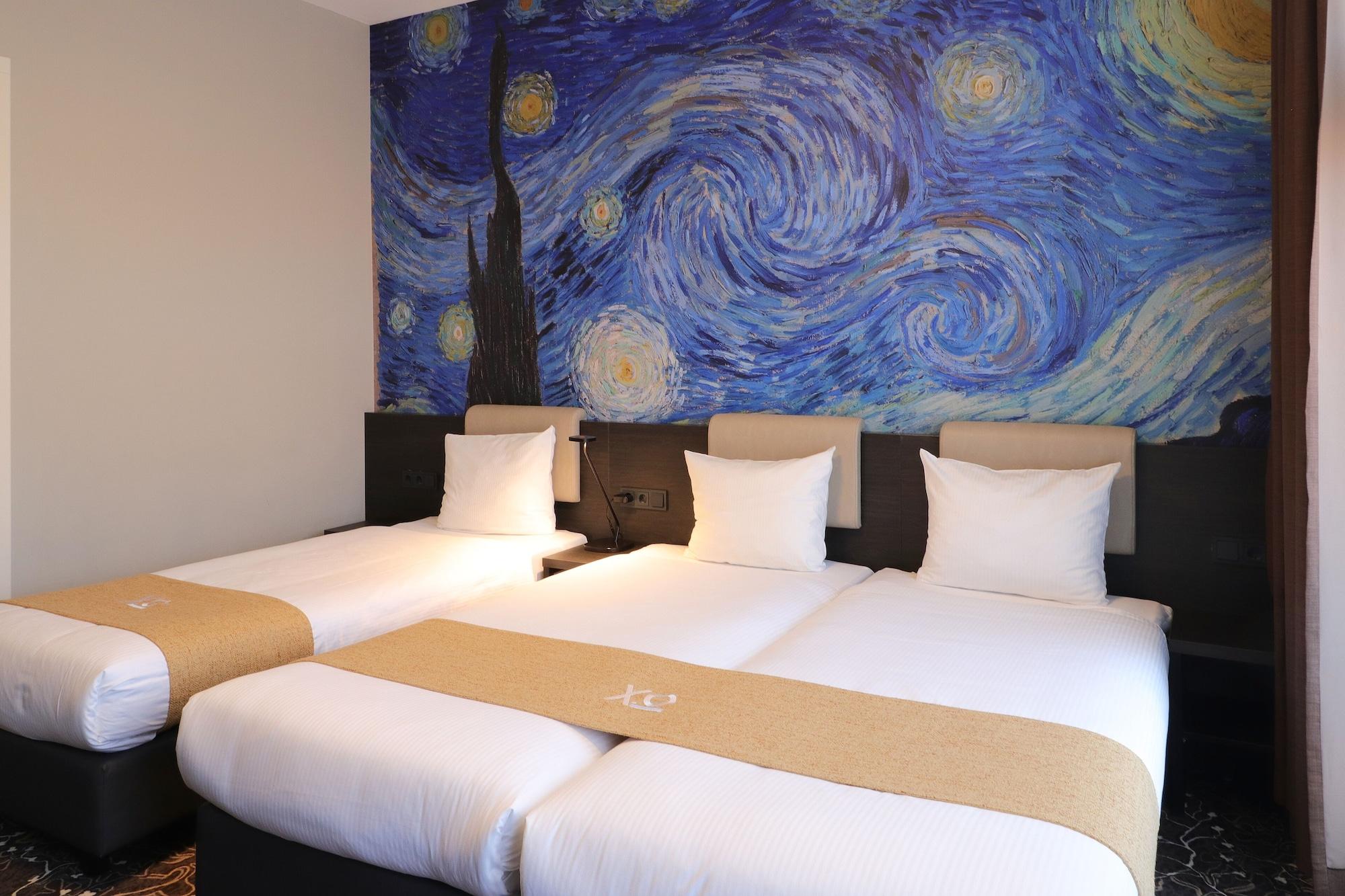 Hotel Van Gogh Amsterdam Esterno foto