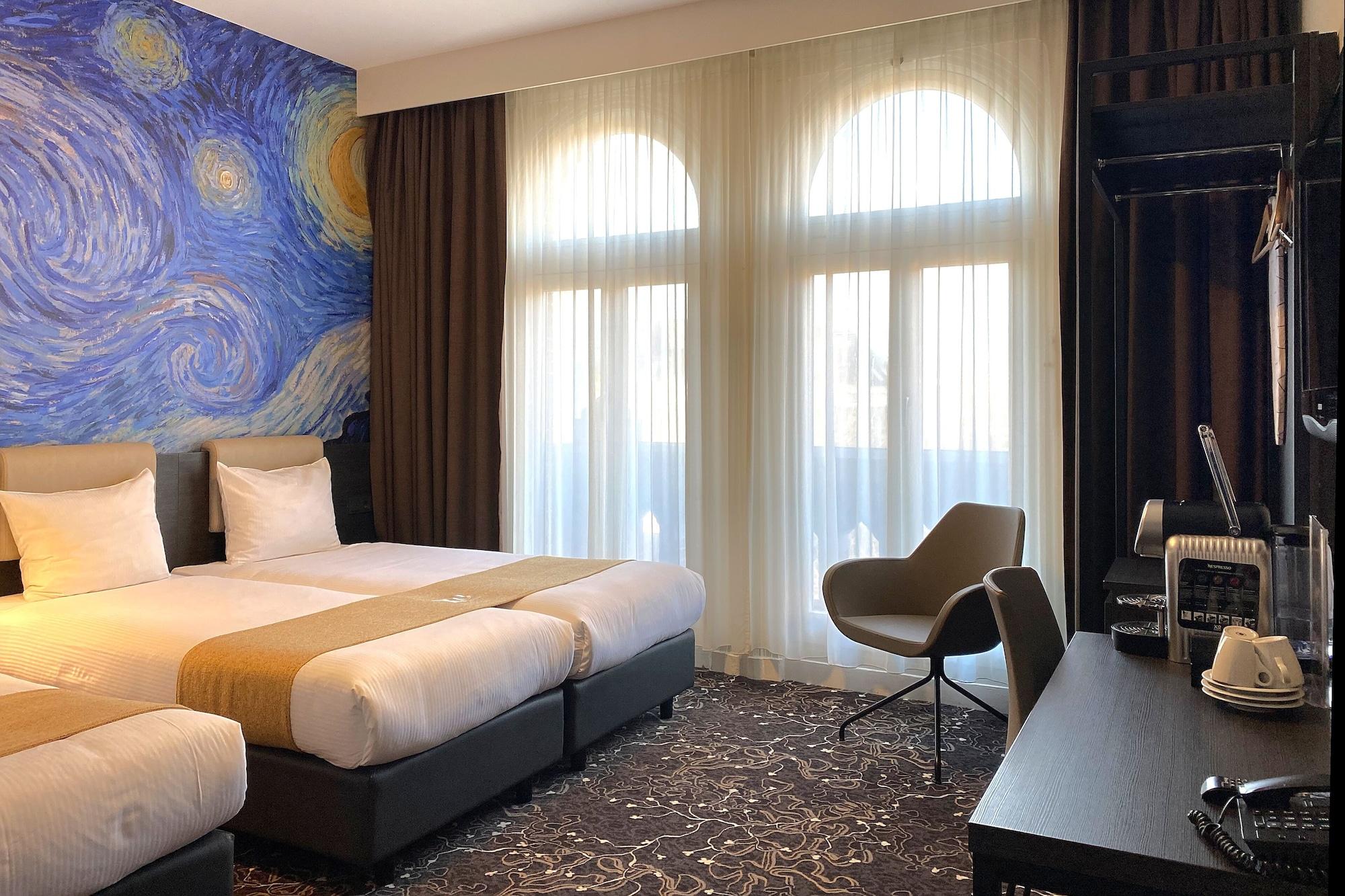 Hotel Van Gogh Amsterdam Esterno foto