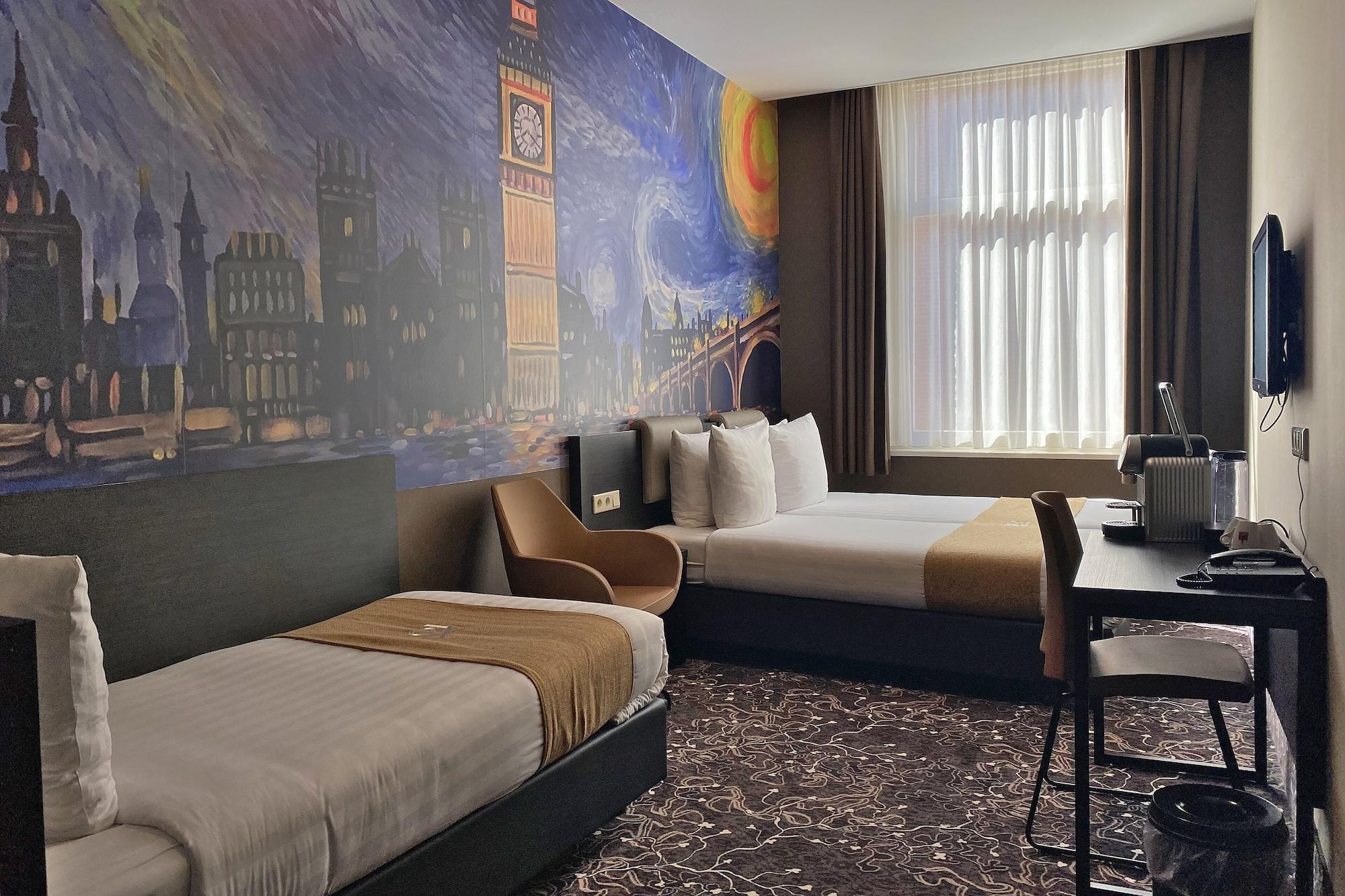 Hotel Van Gogh Amsterdam Esterno foto