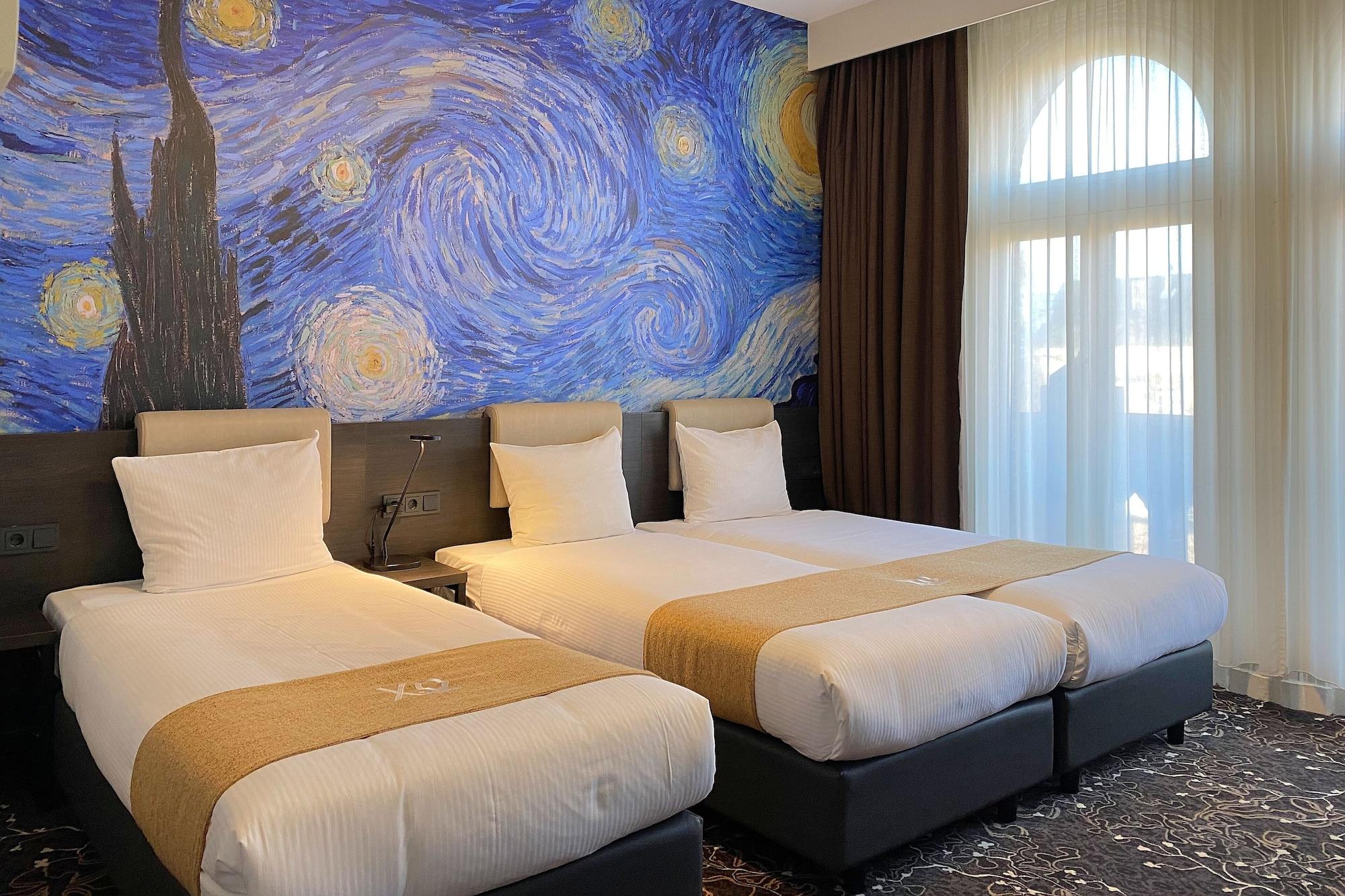Hotel Van Gogh Amsterdam Esterno foto