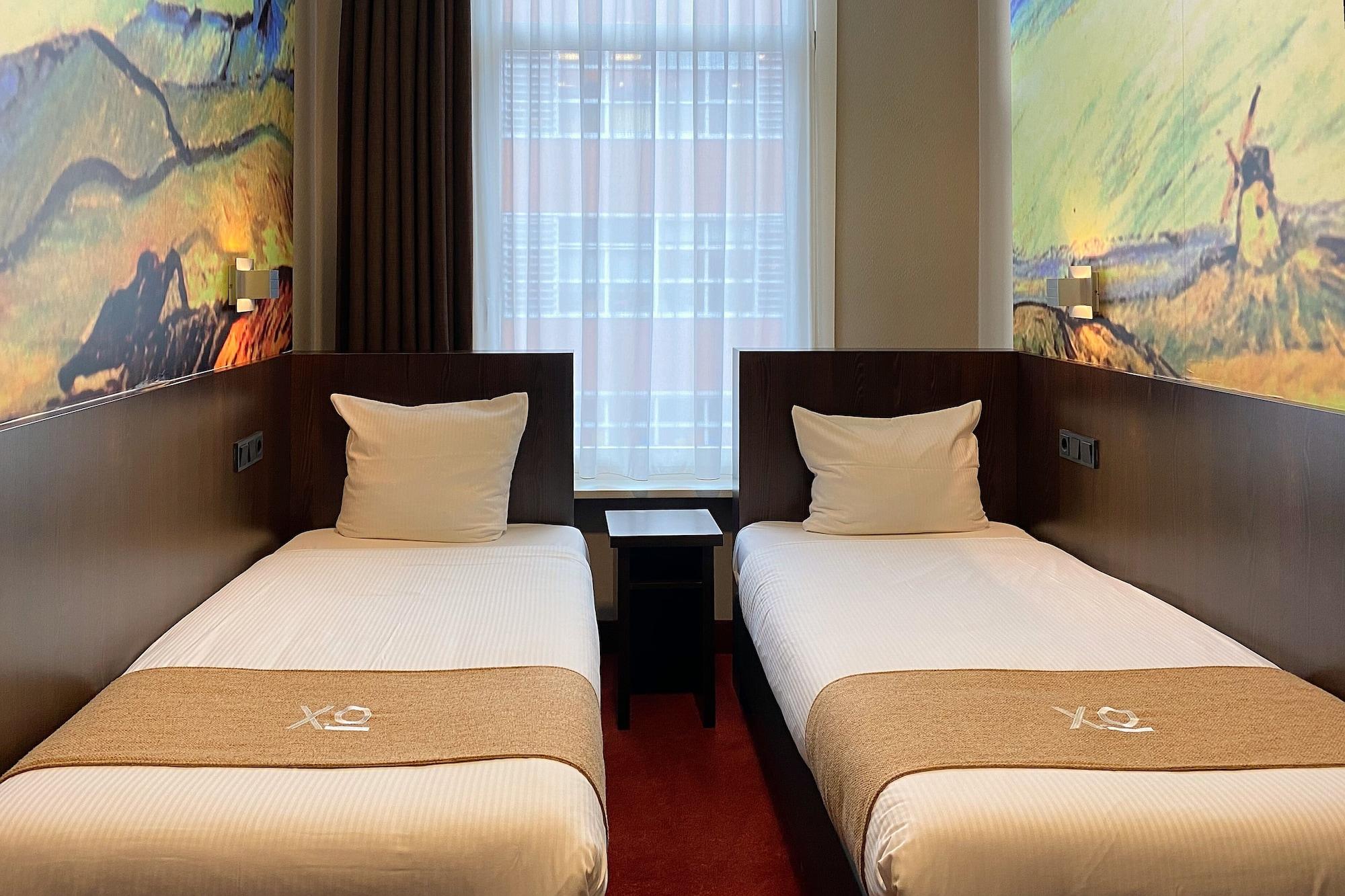 Hotel Van Gogh Amsterdam Esterno foto