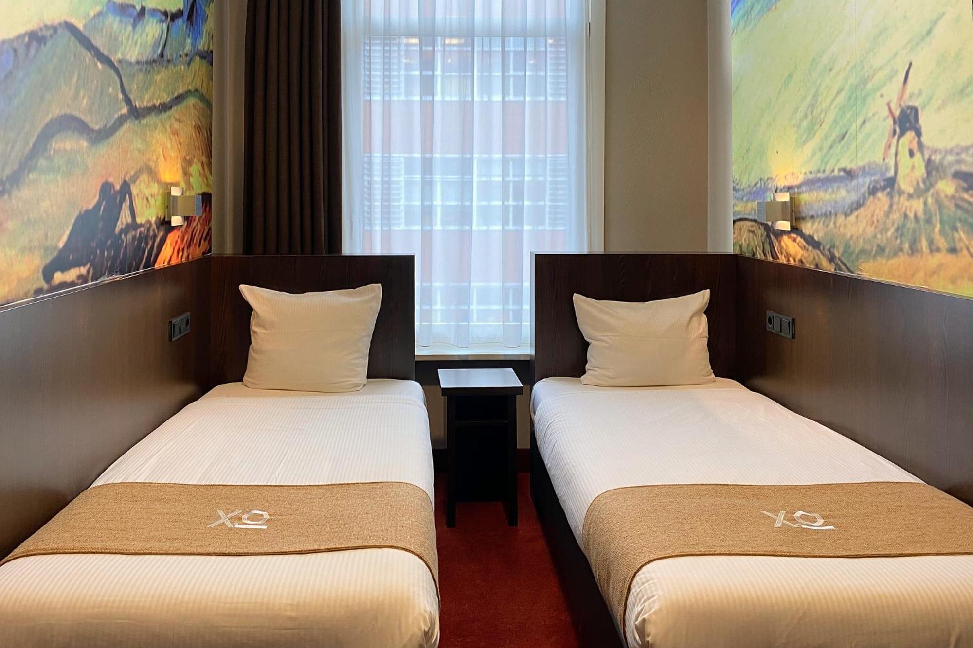 Hotel Van Gogh Amsterdam Camera foto