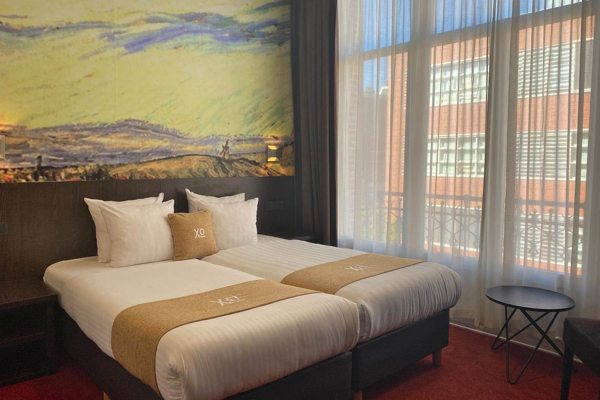 Hotel Van Gogh Amsterdam Camera foto