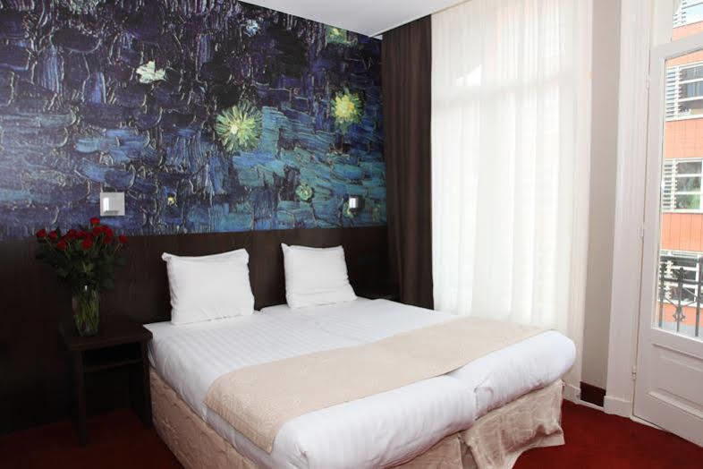 Hotel Van Gogh Amsterdam Esterno foto
