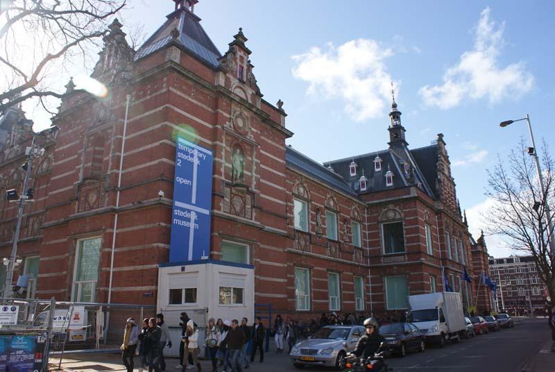 Hotel Van Gogh Amsterdam Esterno foto