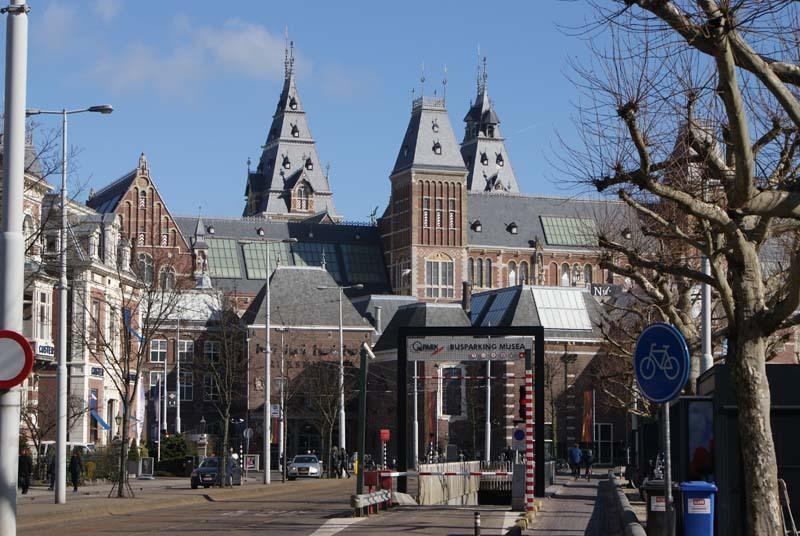 Hotel Van Gogh Amsterdam Esterno foto